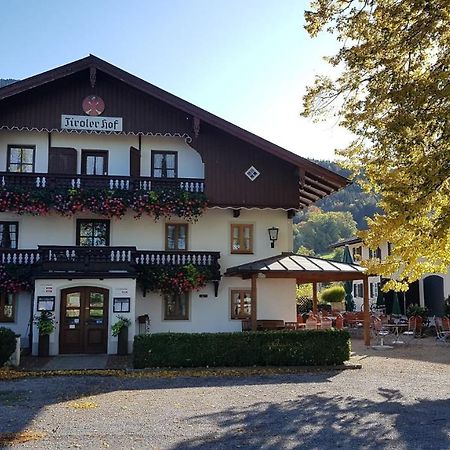 Gasthof Tiroler Hof Bad Feilnbach Exteriér fotografie