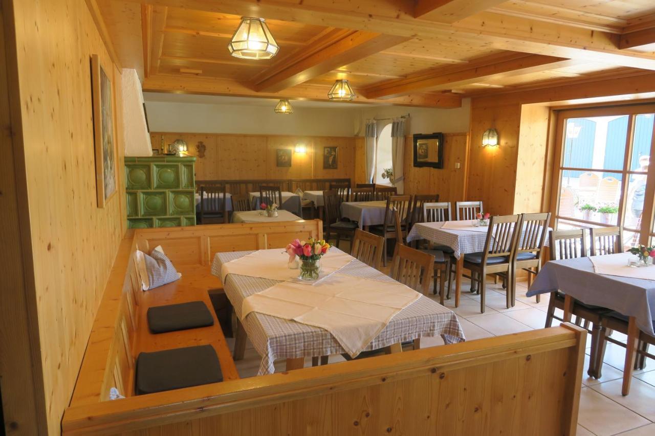 Gasthof Tiroler Hof Bad Feilnbach Exteriér fotografie